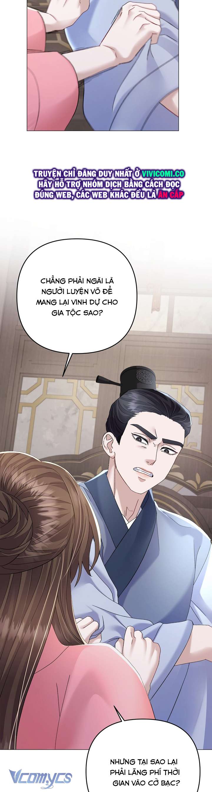 [18+] Đêm Của Goá Phụ Chap 18 - Trang 2