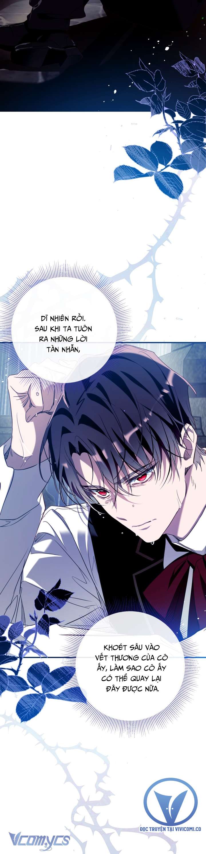 Chúng Ta Có Thể Trở Thành Một Gia Đình Được Không? Chap 155 - Trang 2