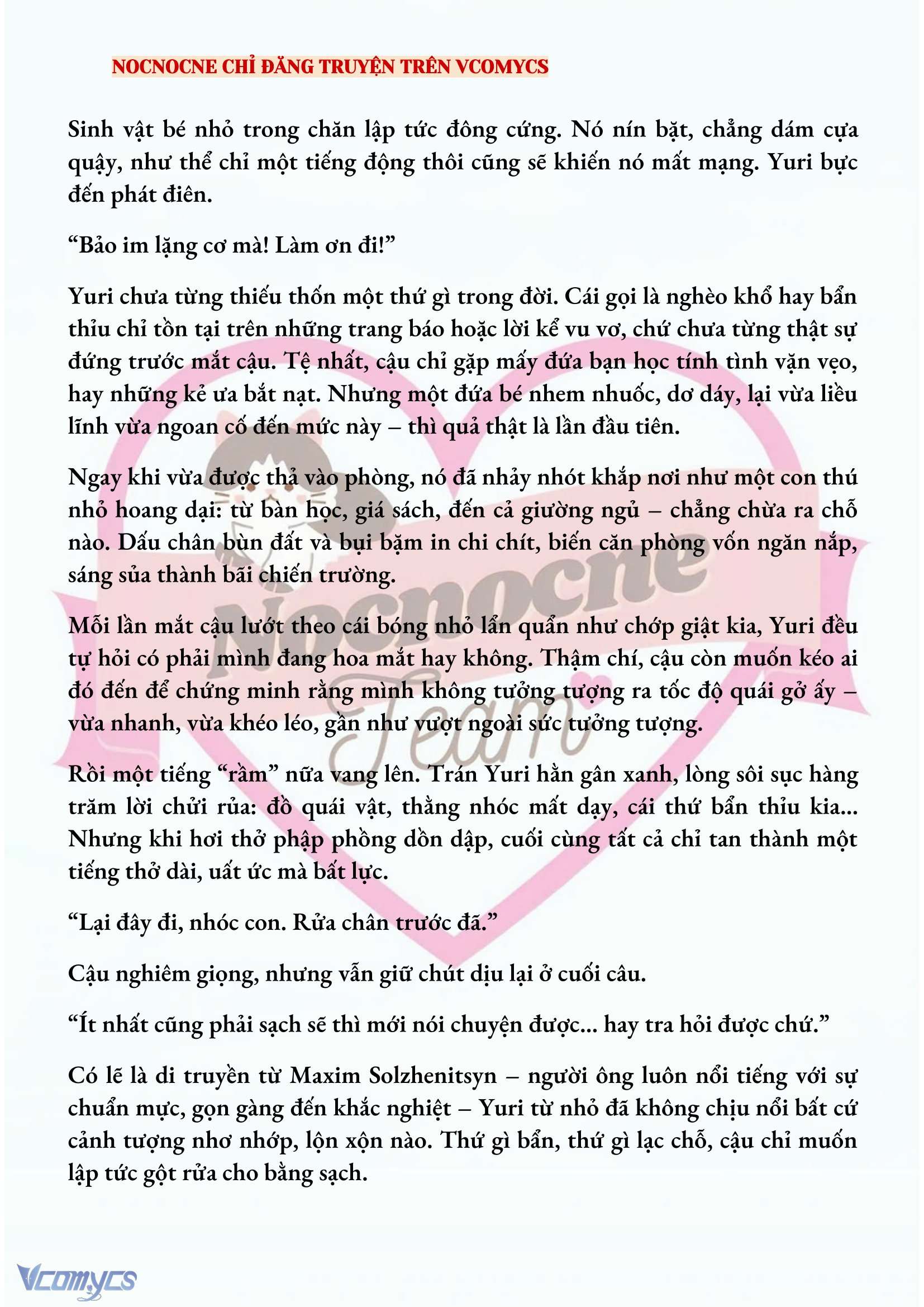 [NOVEL] KẾT HÔN VỚI KẺ TÂM THẦN Chap 173 - Trang 2