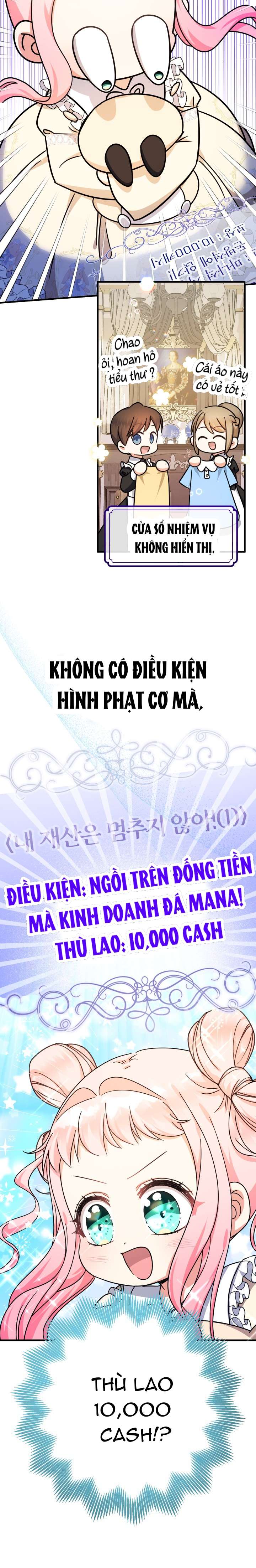 [PNT] Tiểu Thư Tích Tiền Đi Bụi Chap 25 - Trang 2