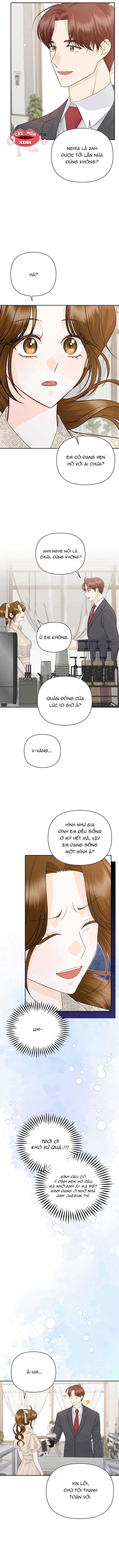 Hãy Tới Nhà Anh Đi Chap 12 - Trang 3