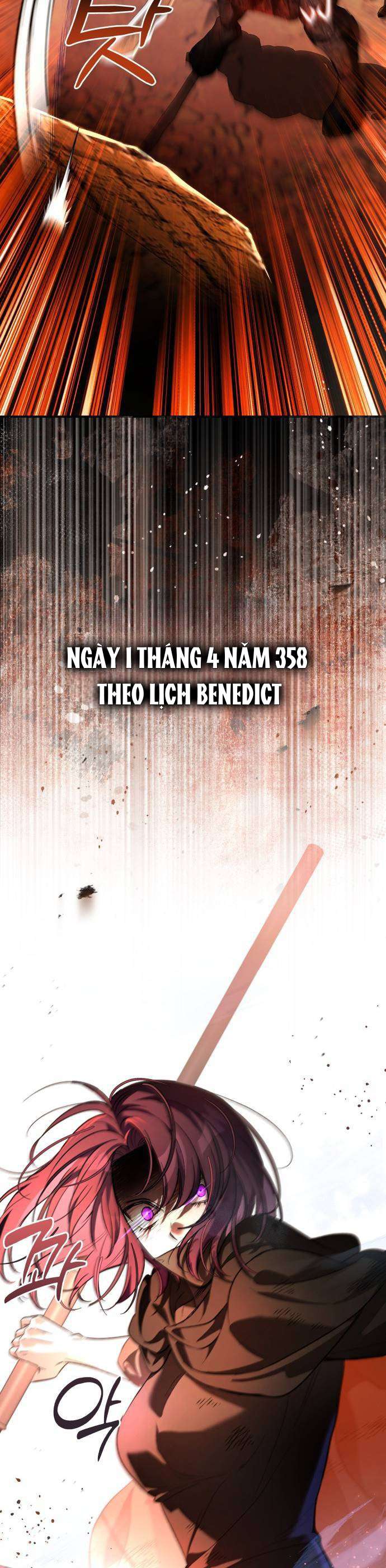 Cô Dâu Của Đại Công Tước Là Chiến Binh Địa Ngục Chap 3 - Trang 3