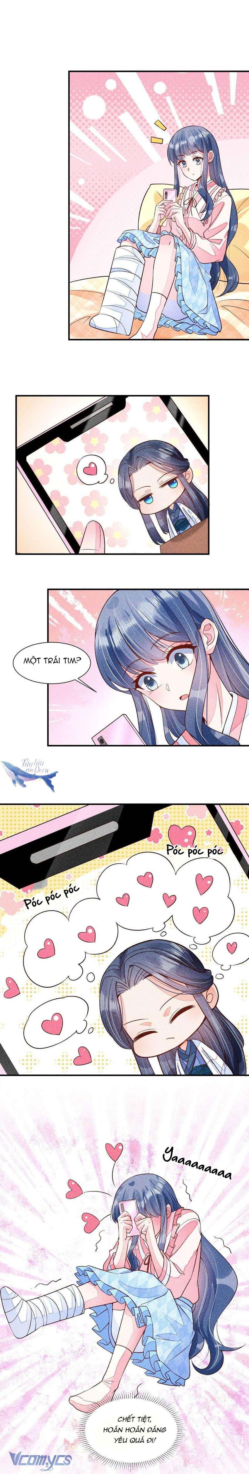 Nuôi Dưỡng Hoàng Tử Chap 43 - Next Chap 44