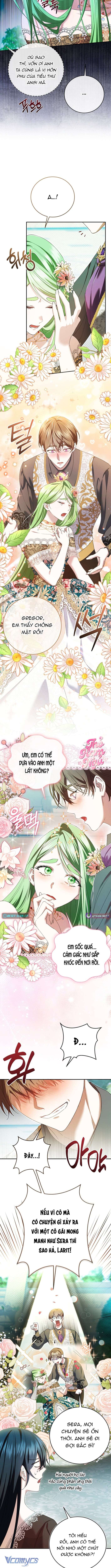 Tôi Trở Thành Người Được Nữ Phản Diện Yêu Thích Nhất Chap 3 - Trang 3