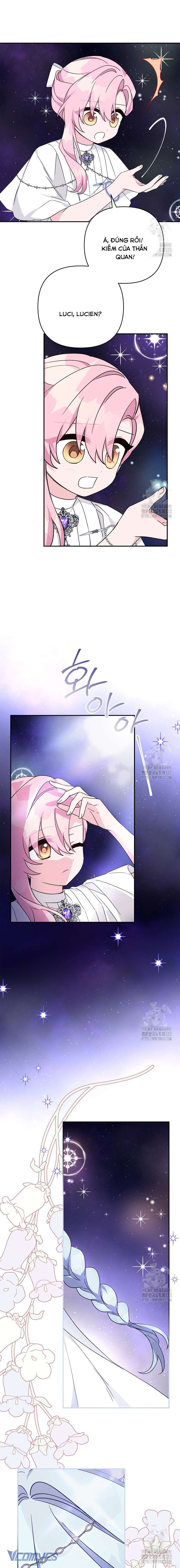 Tôi đã trở thành con gái út của công tước phản diện Chapter 73 - Trang 3