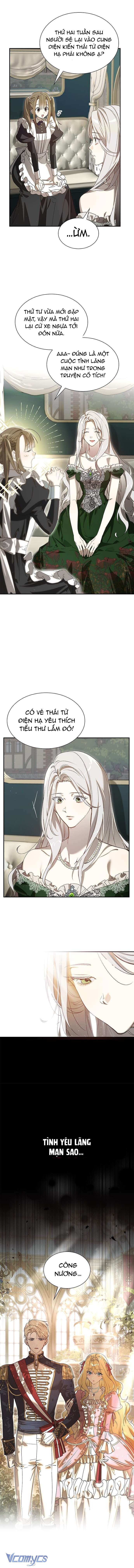 Hãy Hối Hận Cho Thật Trọn Vẹn Chap 1 - Trang 3