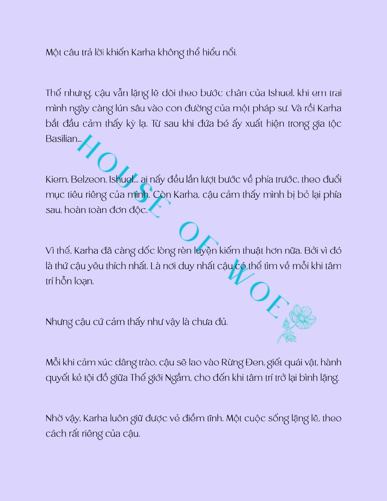 [NOVEL] NÀNG TIÊN BÉ CON LÀ NHÂN VẬT PHẢN DIỆN Chap 86 - Trang 2