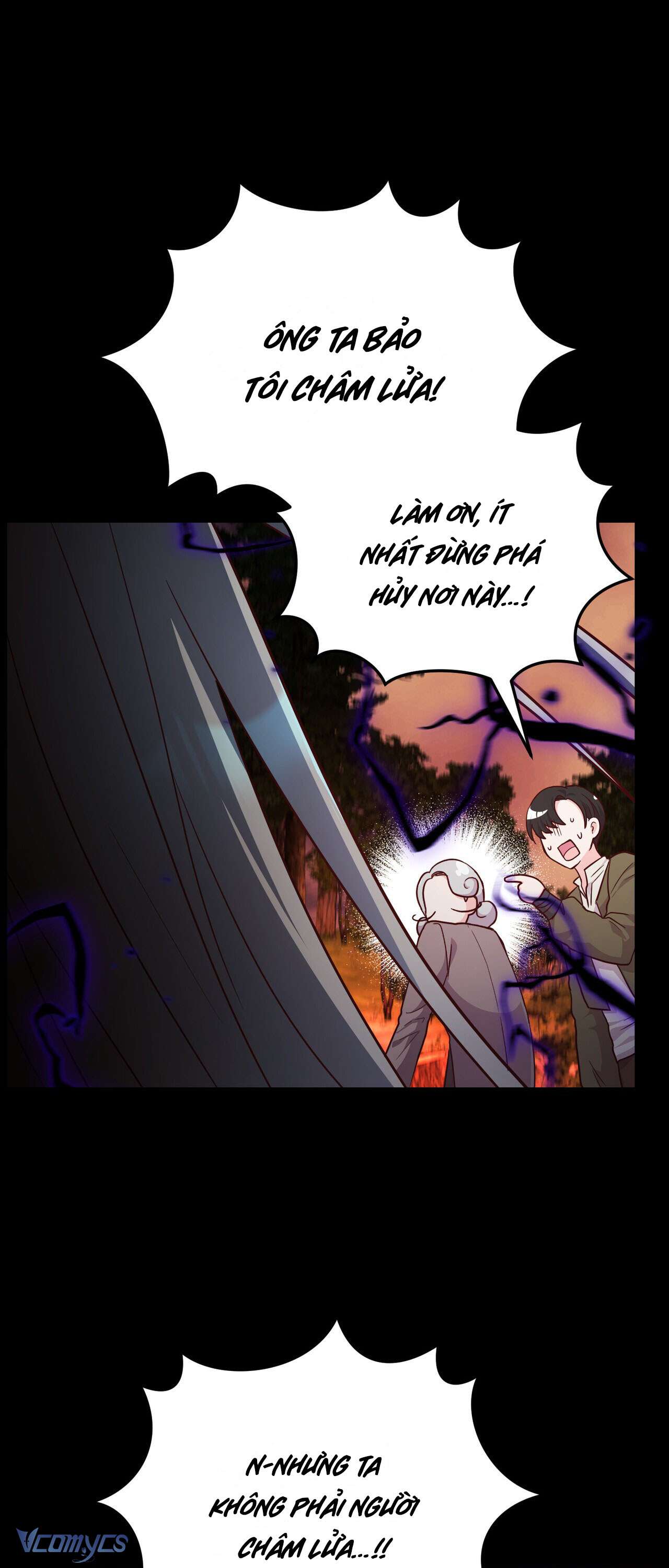 Kết Thúc Viên Mãn Không Cần Tình Yêu Chap 9 - Trang 2