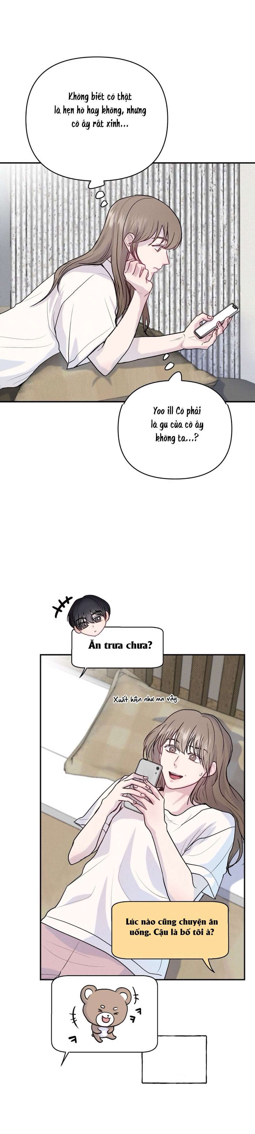 Cứ Đẹp Trai Thì Là Oppa Chap 5 - Trang 2