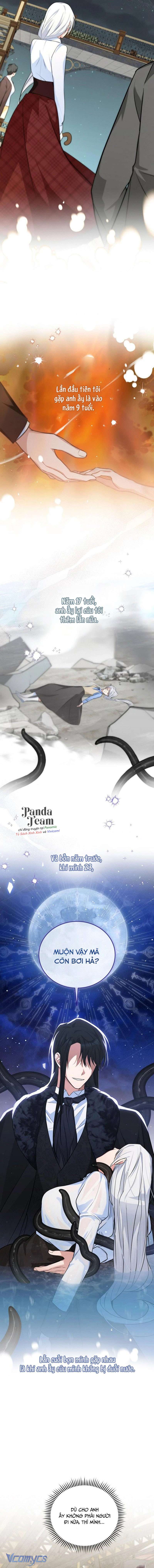 〔18+〕Gửi Người Bất Tử Mà Tôi Chẳng Thể Thật Lòng Chap 1 - Trang 2