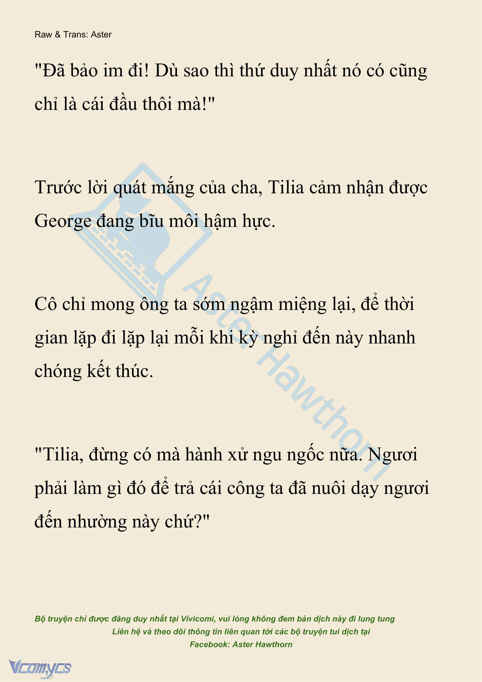 [NOVEL] Hồ Điệp Nuốt Chửng Sương Mù Chap 24 - Trang 2
