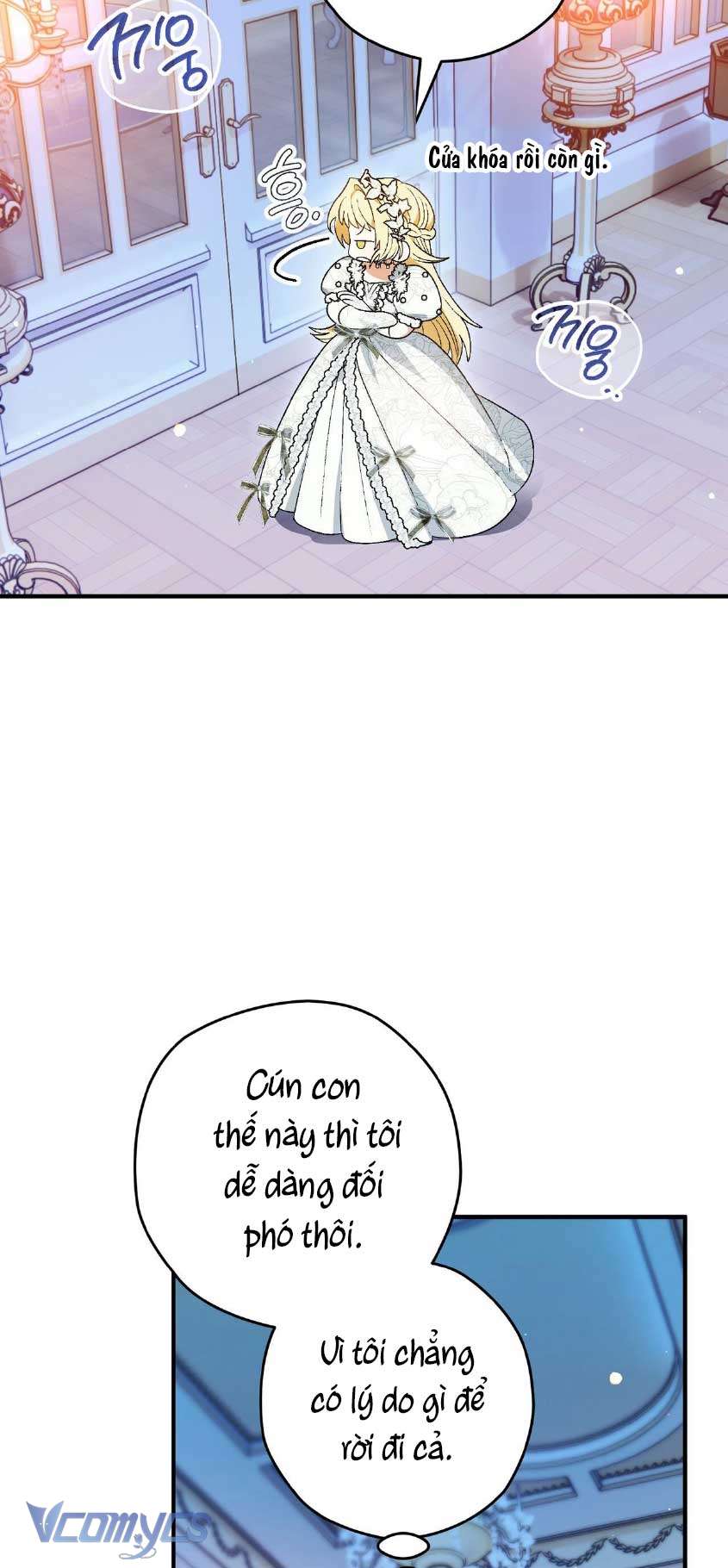 Gửi đến người sói yêu dấu của em Chap 2 - Trang 2