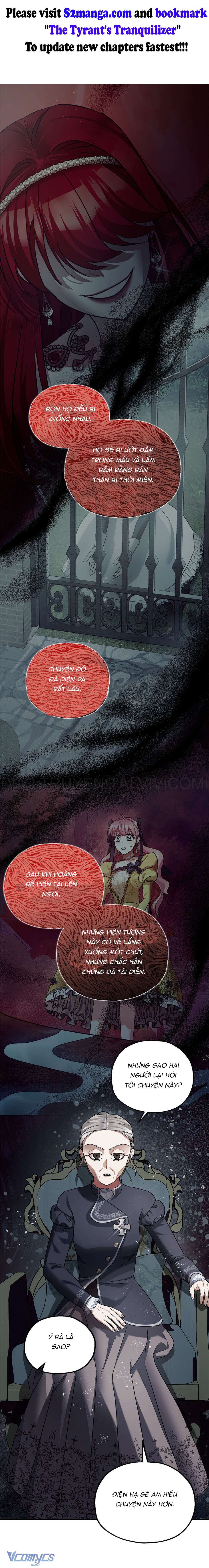 Liều Thuốc An Thần Của Bạo Chúa Chap 54 - Trang 4