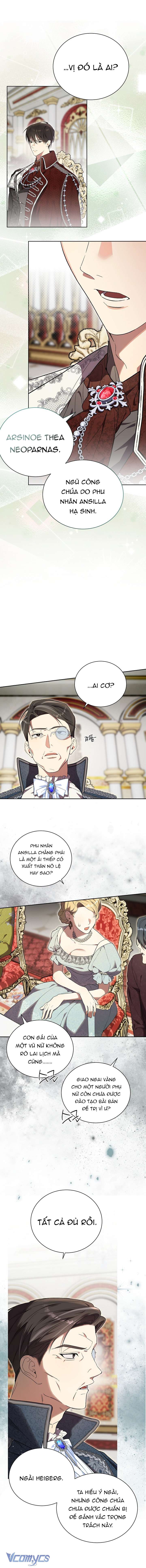 Khi Bình Mình Siết Chặt Lấy Cổ Chap 4 - Trang 2