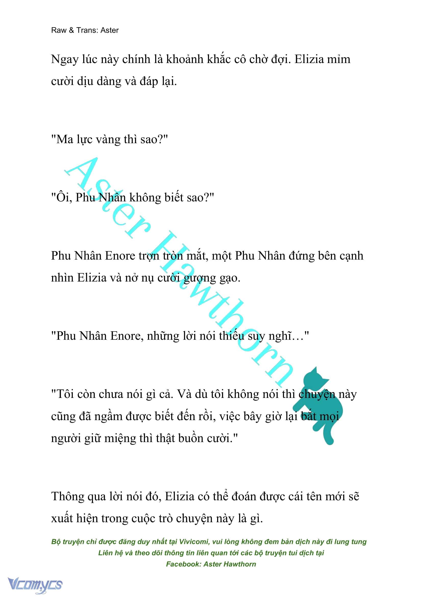 [NOVEL] Người Chồng Thứ N Chap 25 - Trang 2