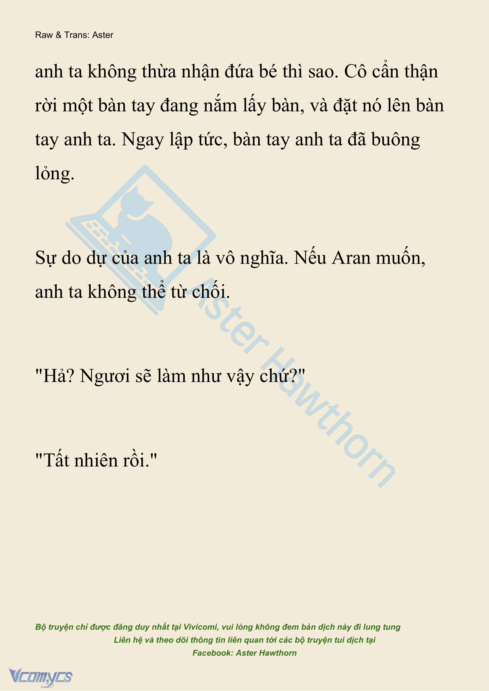 [NOVEL] Đêm Của Bệ Hạ Chap 116 - Trang 2