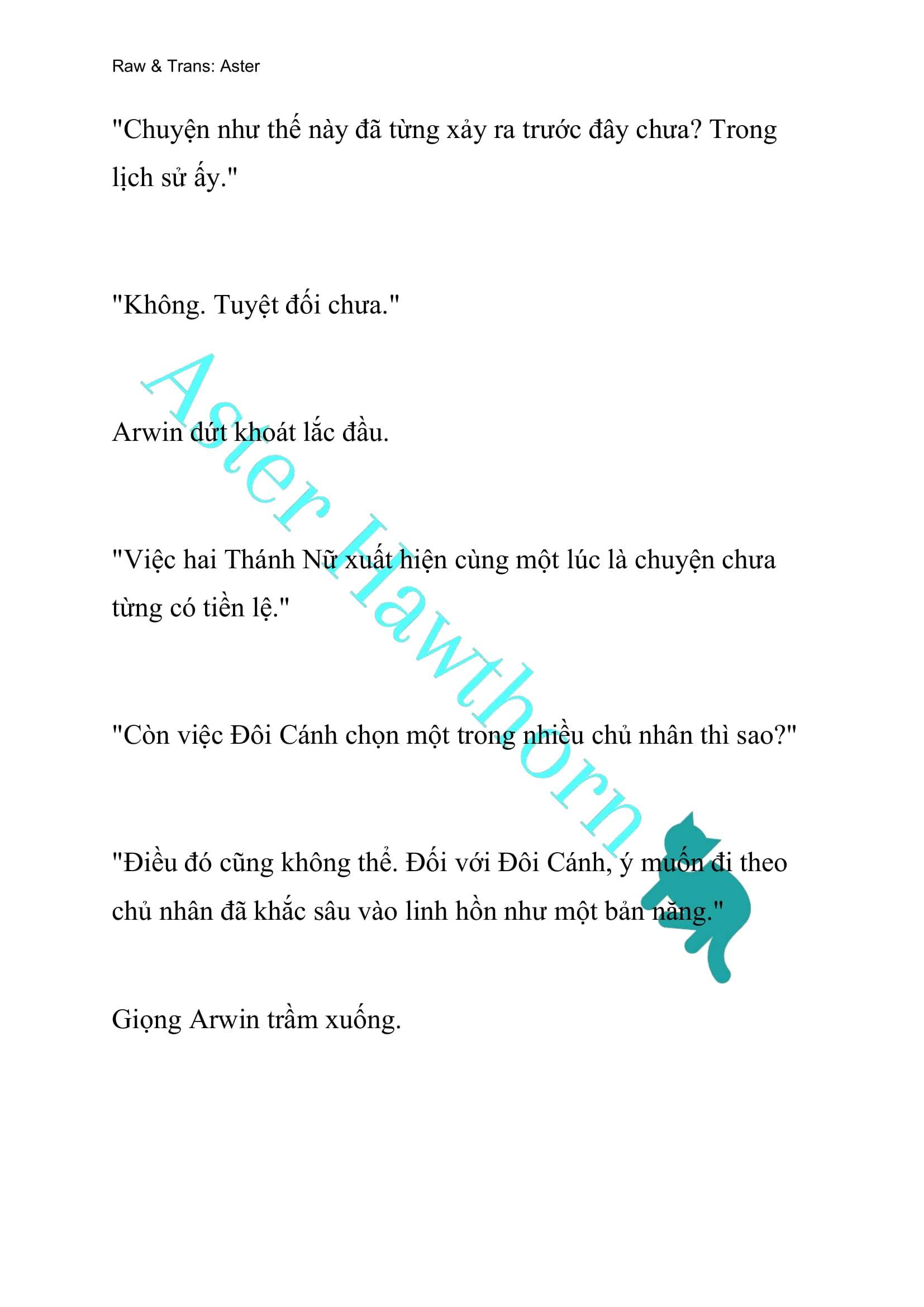 [NOVEL] Cách Để Em Bảo Vệ Anh Chap 61 - Trang 2