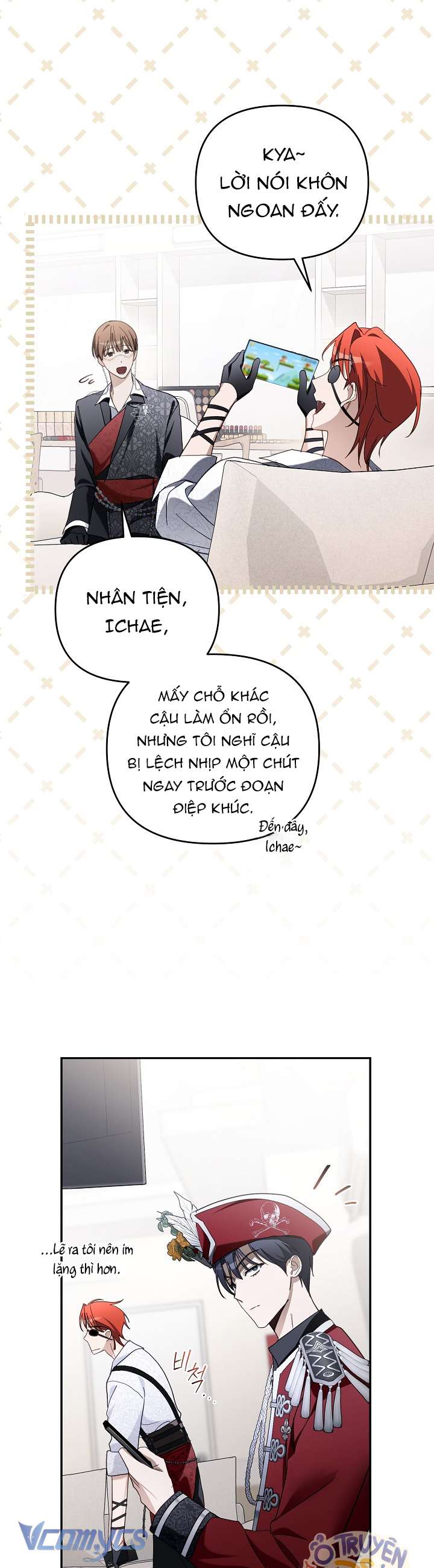 PD Rác Rưởi Sống Sót Với Thân Phận Thần Tượng Chap 22 - Trang 2