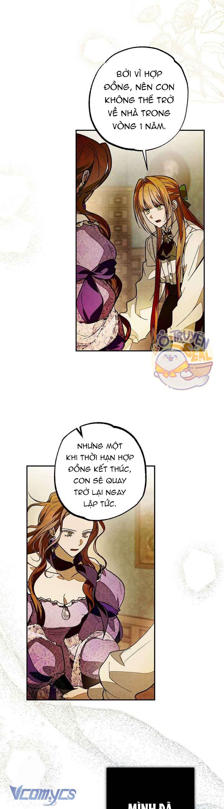 Chào Mừng Đến Với Dinh Thự Hoa Hồng Chap 20 - Trang 2