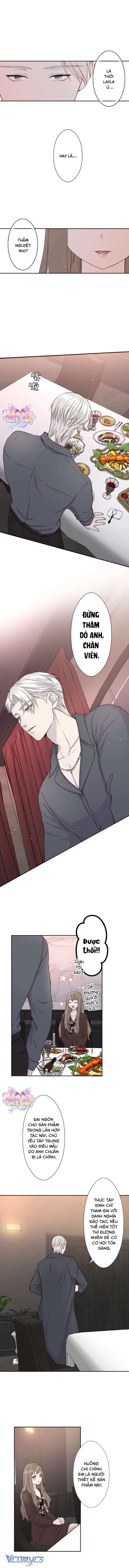 Cám Dỗ Nguy Hiểm Chap 22 - Trang 2