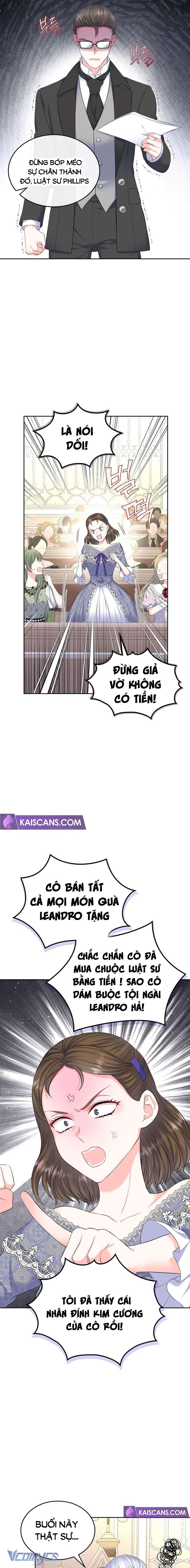 Tôi sẽ ly hôn với anh trai nữ chính Chap 35 - Trang 2