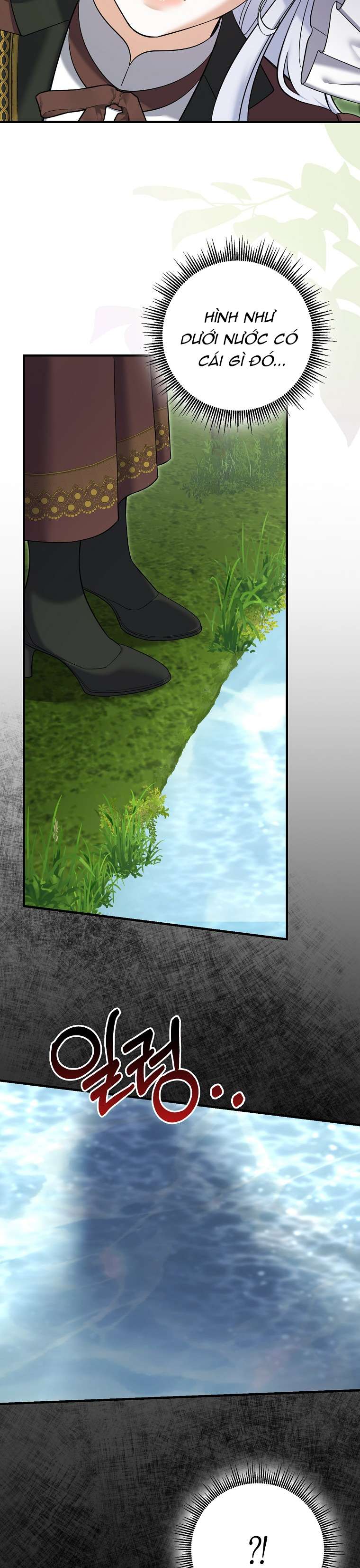 Vị Hôn Phu Phản Diện Cản Trở Con Đường Hoa Của Tôi Chap 53 - Trang 4