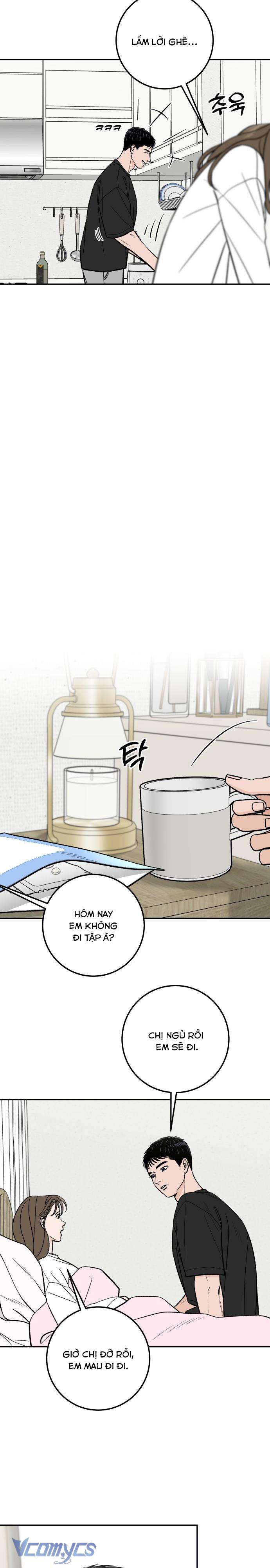 Cậu Nhóc Hàng Xóm Chap 39 - Trang 4