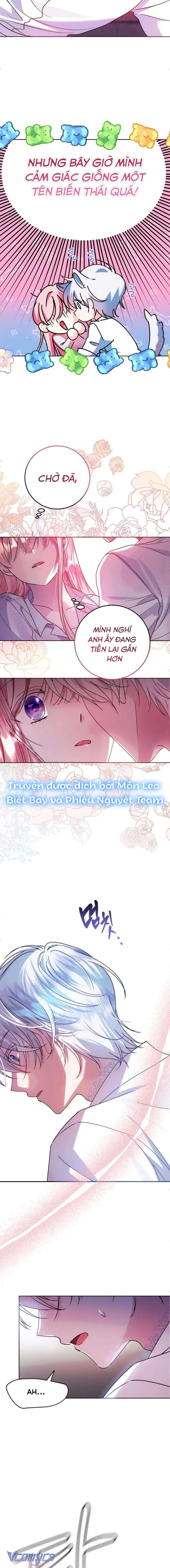 Tôi Gặp Nam Chính Trong Tù Chapter 5 - Trang 4