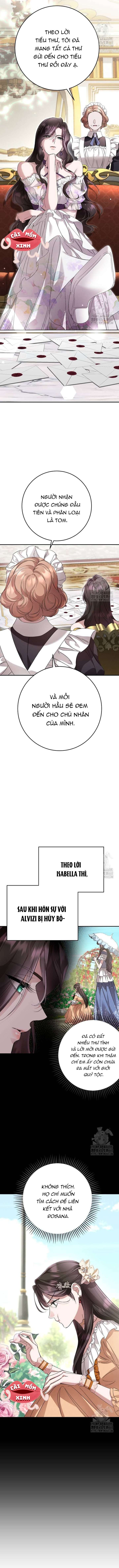 Cuộc Hôn Nhân Bị Bắt Cóc Xuyên Thời Gian Của Hoàng Hậu Chap 16 - Trang 4