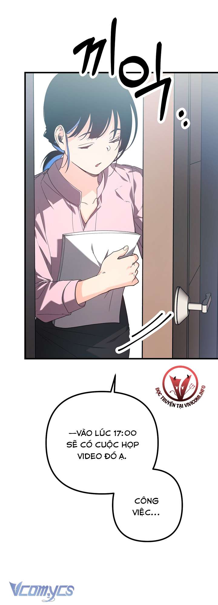 [KHÔNG CHE] Công Việc Làm Thêm Dưới Địa Ngục Chap 4 - Trang 2
