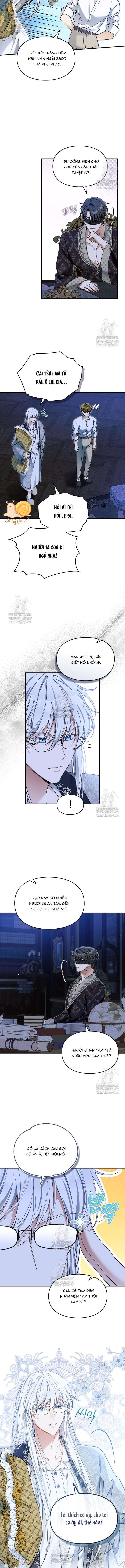 Tôi Đã Đính Hôn Với Vị Công Tước Mù Chap 16 - Trang 2