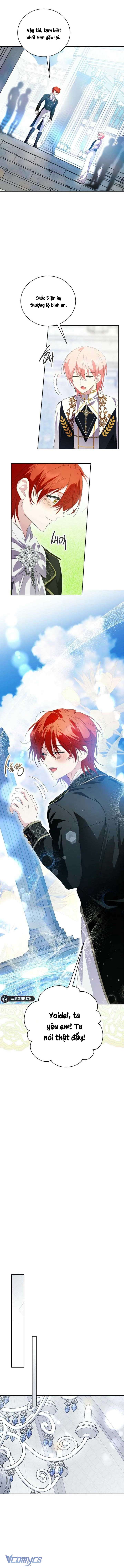 [PNT] Phía Sau Mặt Nạ Của Nam Chính Hiền Lành Chap 79 - Trang 2