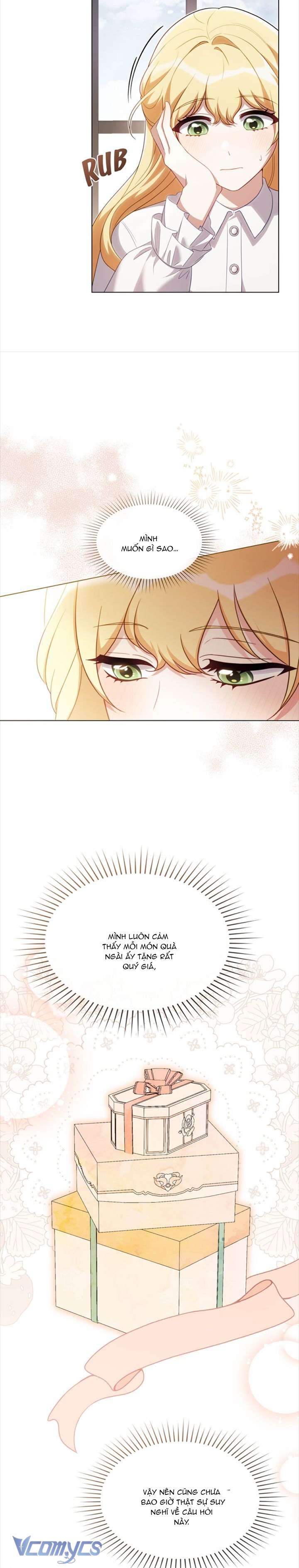 Chúa Phù Hộ Cho Sự Hủy Diệt Của Ta Chapter 7 - Trang 4