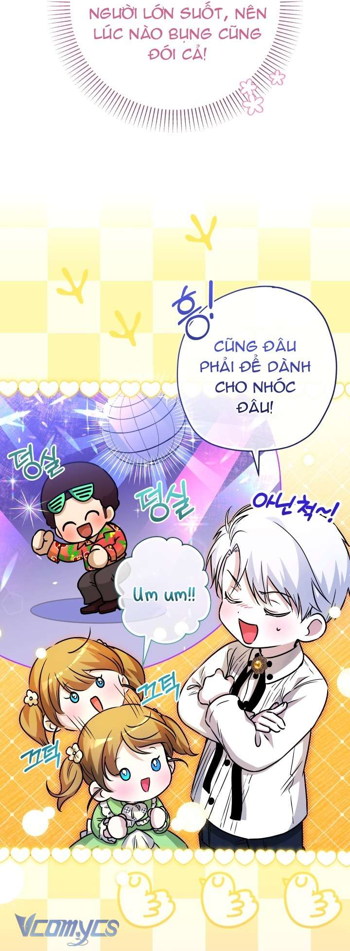 Đứa Trẻ Nuôi Dưỡng Ác Ma Chap 24 - Trang 2