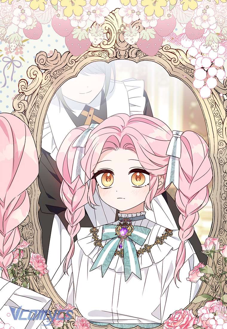 Tôi đã trở thành con gái út của công tước phản diện Chapter 2 - Trang 3