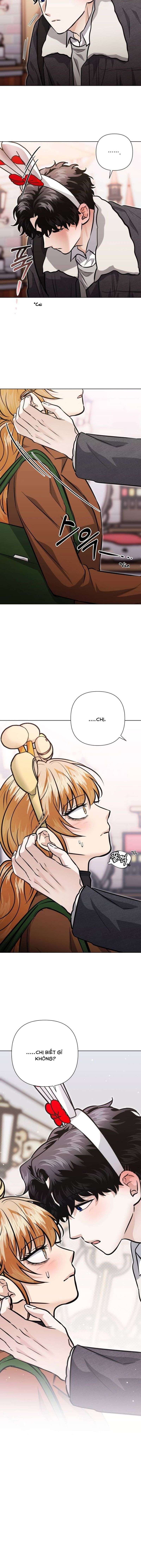 Xin Người Đừng Quên Chap 95 - Trang 3