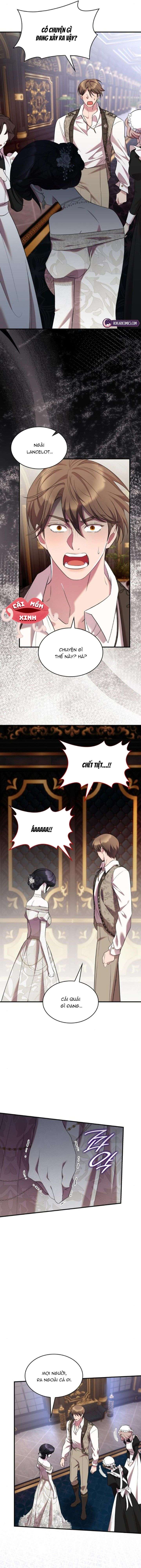 Vào Ngày Mà Chị Gái Tôi Qua Đời Chap 17 - Trang 3