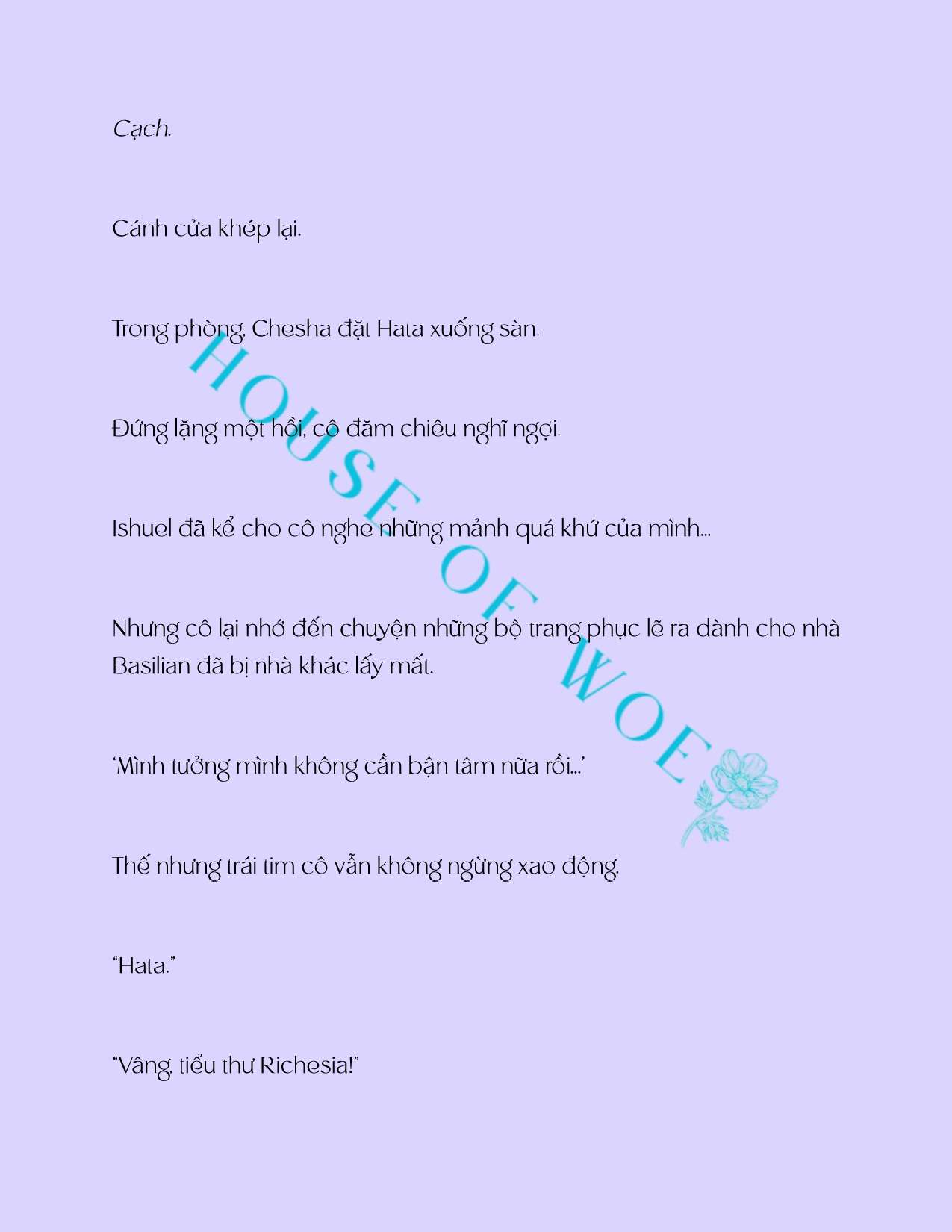 [NOVEL] NÀNG TIÊN BÉ CON LÀ NHÂN VẬT PHẢN DIỆN Chap 34 - Trang 2