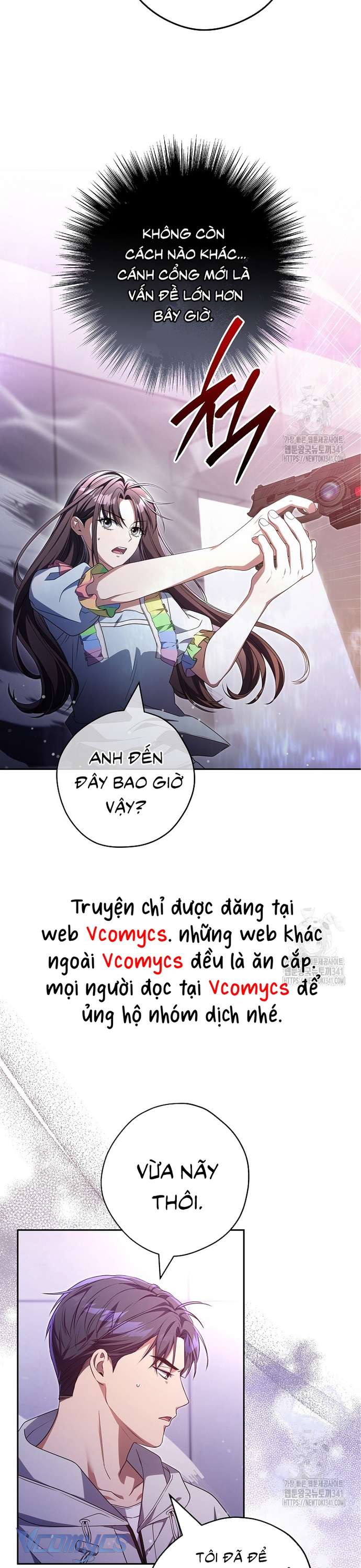 Nhật Ký Từ Chức Cấp S Của Thợ Săn Công Chức Chap 40 - Trang 4