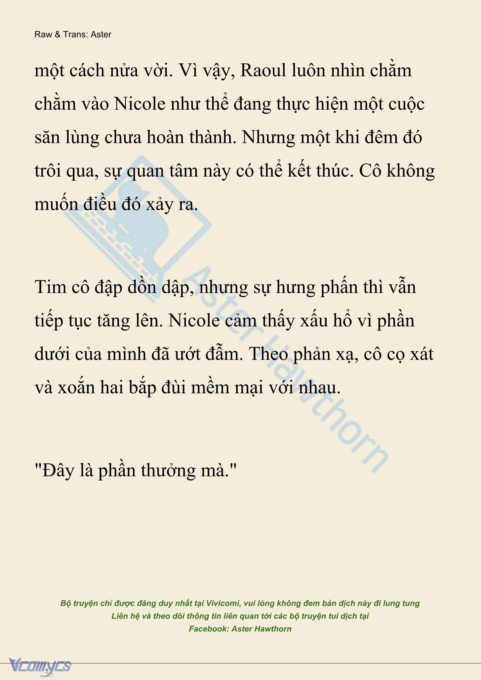 [NOVEL] Giết Cuộc Hôn Nhân Này Chap 120 - Trang 2