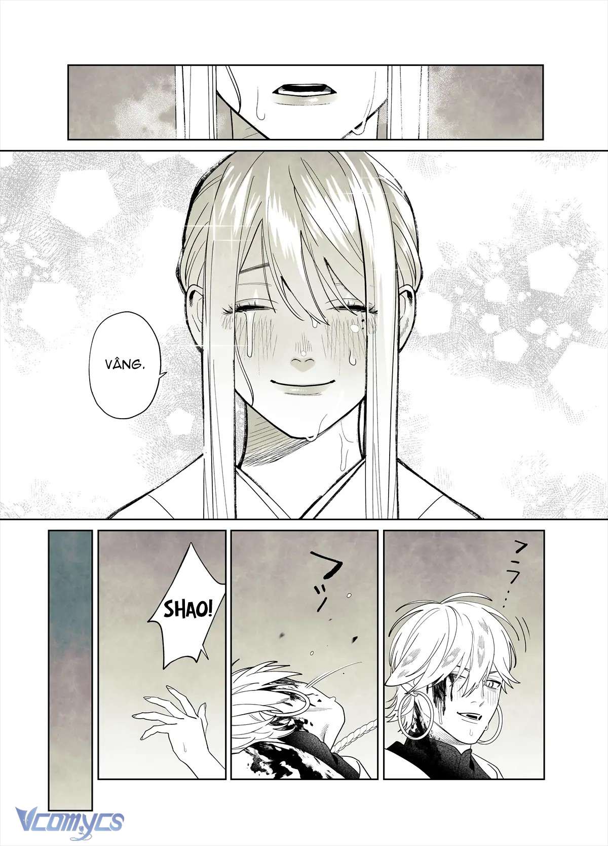 [18+] Tuyển Tập Truyện Ngắn Sếch Manga Chap 66 - Trang 2