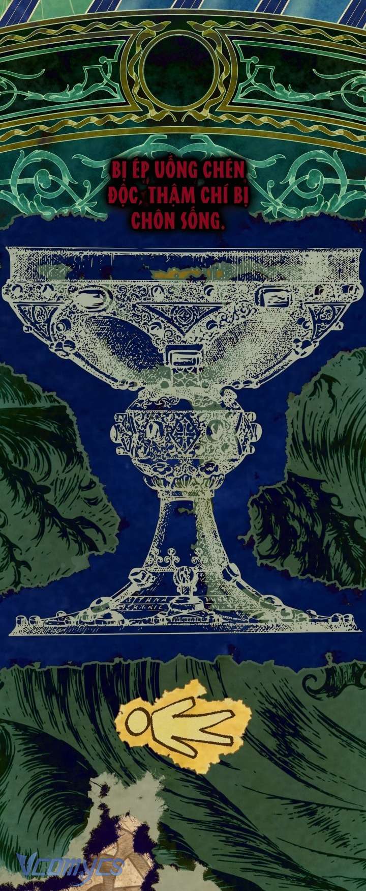 Sự Điều Trị Đặc Biệt Của Tinh Linh Chap 116 - Trang 2