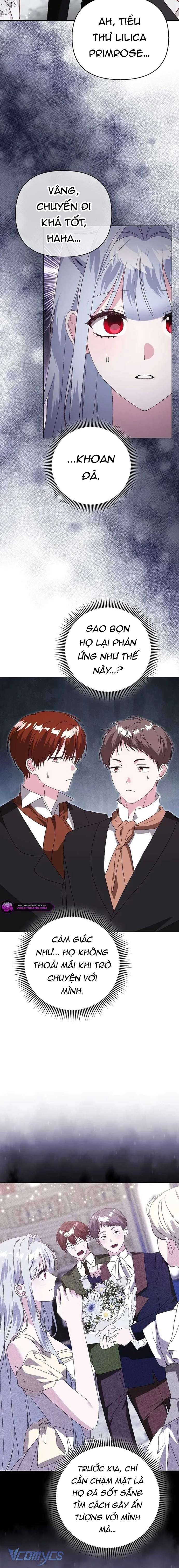 Ác Nữ Muốn Che Giấu Sự Giàu Sang Chap 31 - Trang 3