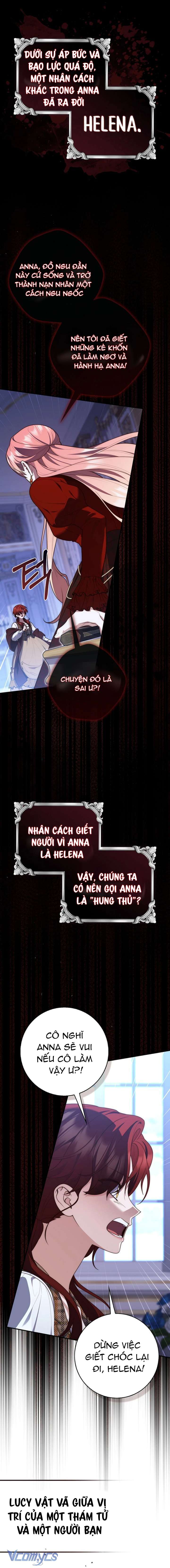 Nàng Công Chúa Tiên Tri Chap 130 - Trang 2