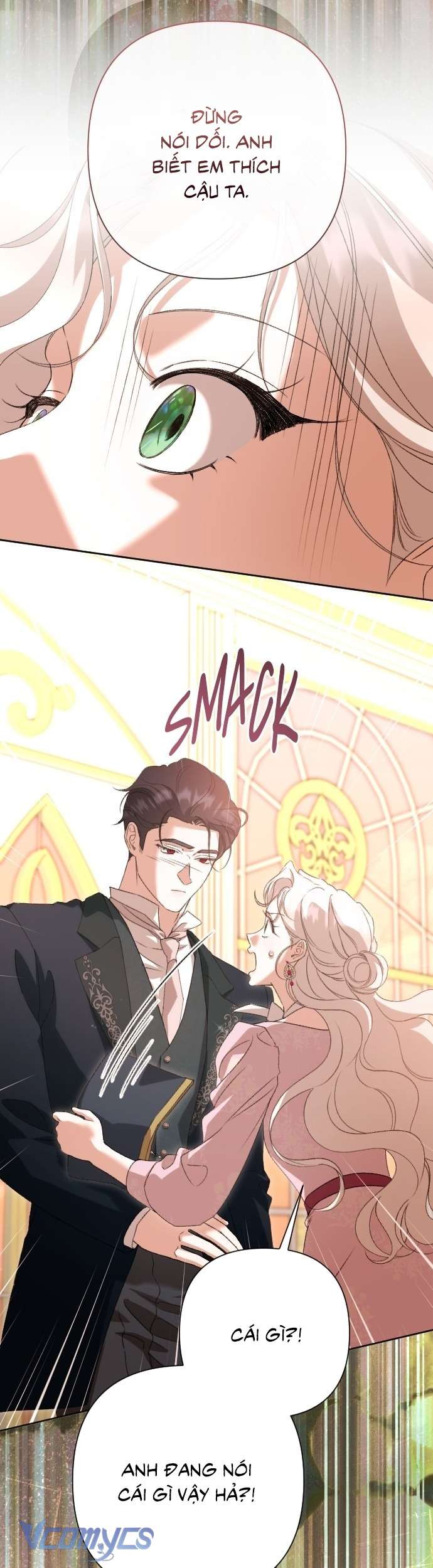 Dành Cho Những Ai Coi Hối Tiếc Là Điều Xa Xỉ Chap 70 - Trang 2