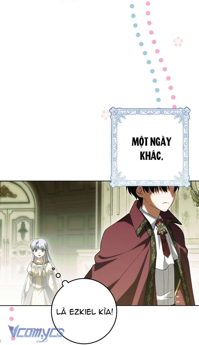 Công Chúa Bạch Hổ Không Có Nguy Hiểm Nha! Chap 21 - Trang 2