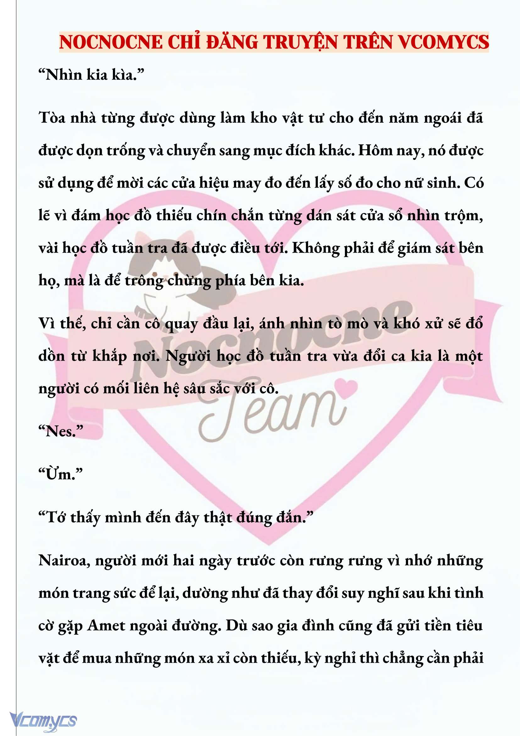 [NOVEL] CÁ RỪNG KHÔN NGOAN Chap 104 - Trang 2