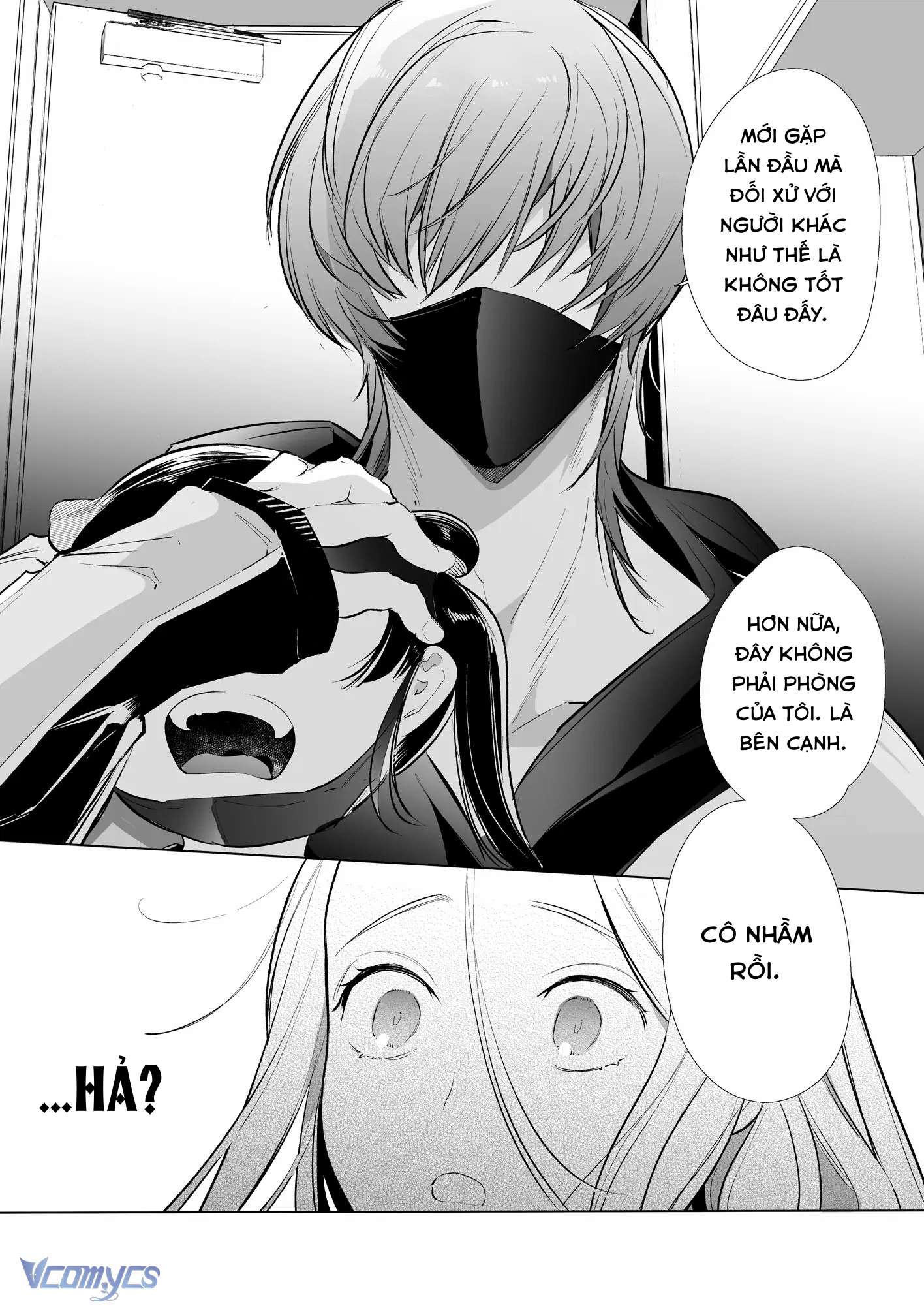 『18+』Tuyển Tập Truyện Ngắn Sếch Tàn Bạo Chap 27 - Trang 2