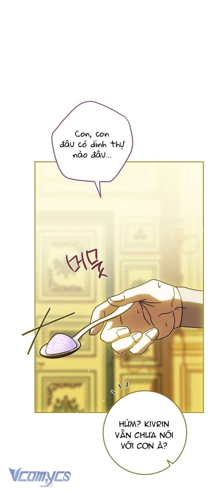 Người Vợ Hắc Ám Của Cậu Chồng Nhỏ Chap 35 - Next Chap 36