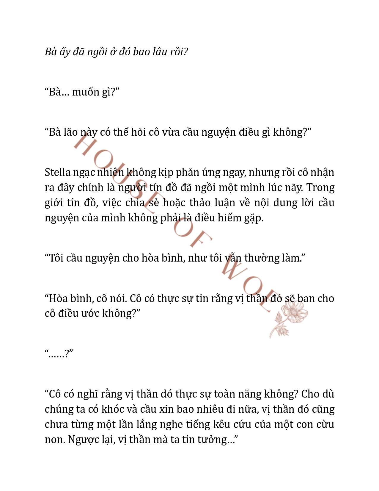 [NOVEL] QUÁI THÚ BỊ NGUYỀN RỦA NẮM GIỮ DÂY XÍCH CỦA TÔI Chap 33 - Trang 2